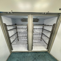 Vector Double Door Freezer image 3